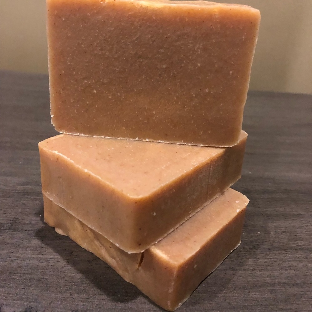 Turmeric & tea tree oil Soap